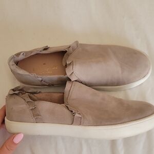 Kate Spade Women's Tan Slip-On Shoes